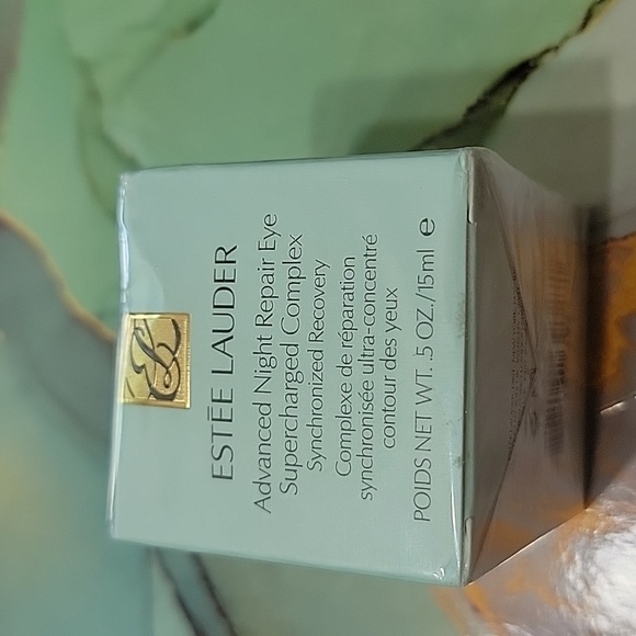 Estee Lauder Advanced Night Repair Eye Supercharged Complex 15ml Sealed - Picture 1 of 5